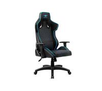 Spirit of Gamer NEON BLUE Siège de jeu sur PC Siège rembourré Noir