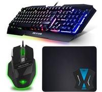 Clavier Souris XB1 XBox One Pro-K5 RGB et Convertisseur