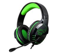 Casque Gamer Pro H3 Vert pour PC, Xbox One, Xbox One Série S et X - Neuf