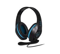 Spirit Of Gamer PRO-H5 - Blue Victory - micro-casque - circum-aural - filaire - bleu