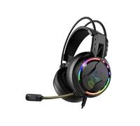 Spirit of Gamer PRO-H7 Casque Avec fil Arceau Gaming USB Type-A Noir