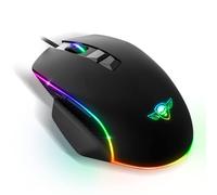 Souris Gamer - Spirit Of Gamer - PRO M1 - RGB Filaire - 8000 DPI - 7 Boutons Programmables