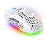 Souris Gaming - Spirit Of Gamer - Pro-M4 Blanc Blanc G