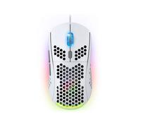 Spirit of Gamer PRO-M4 ARTIC souris Gaming Droitier USB Type-A Optique 12800 DPI