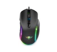 Spirit of Gamer S-EM30 souris Jouer Droitier USB Type-A Optique 12800 DPI