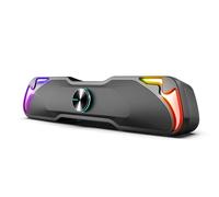 Spirit of Gamer SP-230 haut-parleur portable et de fête Noir 6 W