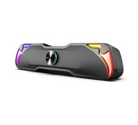 Spirit of Gamer SP-230 haut-parleur portable et de fête Noir 6 W