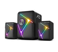 Spirit of Gamer SP-5200 set d'enceintes 11 W Universel Noir 2.1 canaux Bluetooth