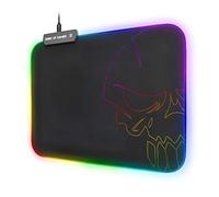 Tapis Spirit Of Gamer Skull RGB Gaming Mouse Pad 300x230x3mm