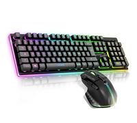 Spirit Of Gamer Ultimate 600 Wireless Noir