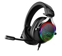 Casque Gaming - SPIRIT OF GAMER - XPERT H600 - Son 7.1 Virtual Surround - LED RGB - Compatible PS5/XBOX