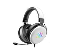 Spirit of Gamer XPERT H700 Casque Avec fil Arceau Jouer Blanc