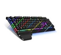 Spirit of Gamer Xpert-K100 Noir 3700104435216