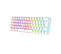 Spirit of Gamer XPERT-K200 clavier Gaming Bluetooth Blanc