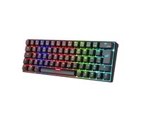 Spirit of Gamer XPERT-K200 clavier Gaming Bluetooth Noir