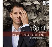 Spirit of Improvisation