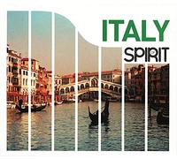 Various Mielsch – Spirit Of Italy – Coffret CD