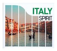 Various Mielsch – Spirit Of Italy – Coffret CD