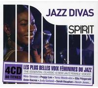 Spirit of Jazz Divas
