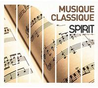 Various Mielsch – Spirit of musique classique – Coffret CD