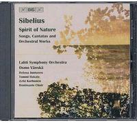 Spirit Of Nature : Ouverture En Mi Majeur, Scène De Ballet, Kullervon Valitus, Sérénade, I Natten, Impromptu, Pan Et Echo, Höstkväll, Hertig Magnus, Luonnotar, Väinön Virsi