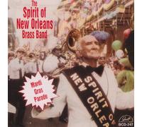 New Orleans Brass - Spirit of New Orleans