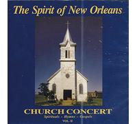 Spirit of New Orleans - Church Concert Vol 11 [Import]