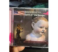 Weinberger, Paul Manfred – Spirit of Old Europe – Import européen