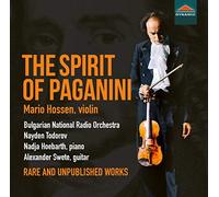 Spirit of Paganini