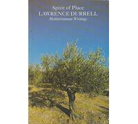 Spirit of Place: Mediterranean Writings edited by A.G.Thomas