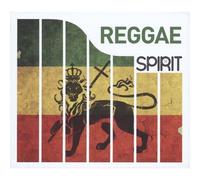 Various – Spirit of Reggae – Coffret CD