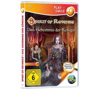 Spirit Of Revenge - Das Geheimnis Le Reine (Jouer + Sourire) PC Neuf + Emballage