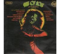SPIRIT OF ROCK PROBE FAMILY SAMPLER - VARIOUS LP UK MFP 1972