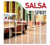 Spirit Of Salsa Vinyle
