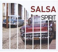 Spirit of Salsa Coffret CD