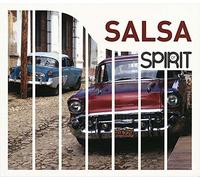 Spirit of Salsa Coffret CD