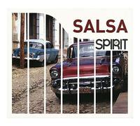 Spirit of Salsa Coffret CD