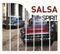 SPIRIT OF SALSA (NEW VERSION) 4 CD NEUF