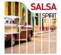 Spirit Of Salsa Vinyle
