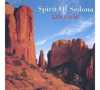Spirit of Sedona by Ken Davis (2004-10-19)