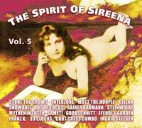 Various Artists – Spirit of Sireena Vol.5 – Import