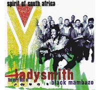 Spirit Of South Africa - The Very Best Of Ladysmith Black Mambazo