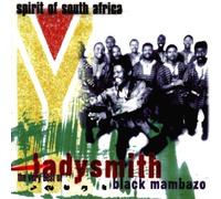 Spirit of South Africa: The Very Best of Ladysmith Black Mambazo by Ladysmith Black Mambazo (1998-07-06)