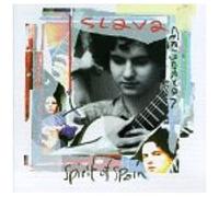 Slava Grigoryan – Spirit of Spain – CD audio – Sony
