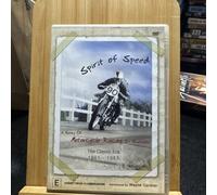 Spirit Of Speed - Histoire De La Course Moto En Australie - Dvd Documentaire Sport