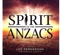 Spirit Of The Anzacs - Lee Kernaghan - Import Usa