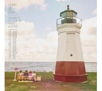 Theres No Such Thing As Fire (Limited Edition) (Baby Blue / White Splatter Vinyl) (Indies)-SPIRIT OF THE BEAR