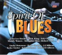 Spirit Of The Blues : 20 Old School & 20 New School