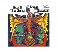 Spirit Of The Boogie – CD – Universal Billard