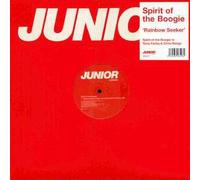 Spirit of the Boogie - Rainbow Seeker [Import]